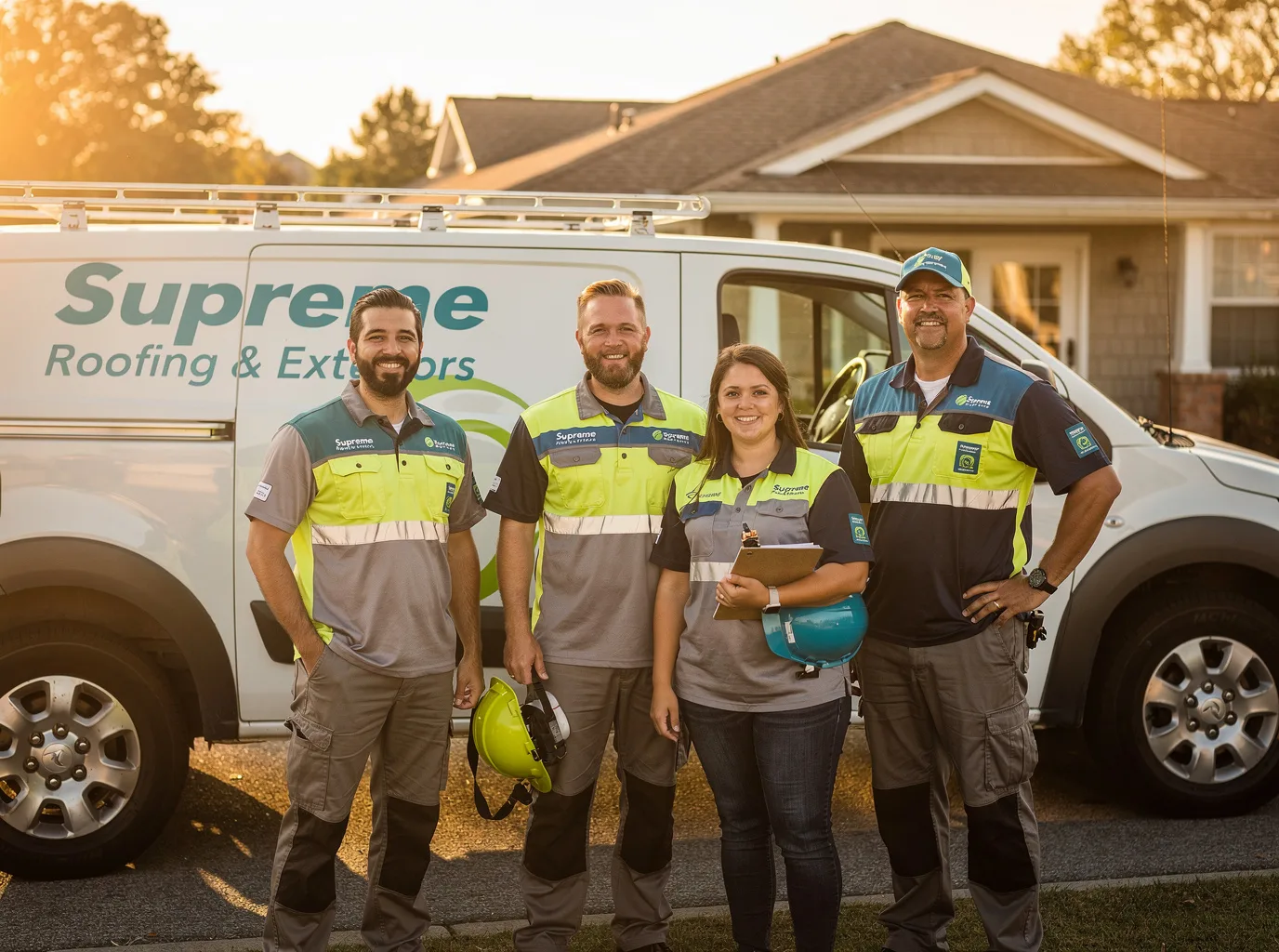 Roof Replacement company in Markleton, PA