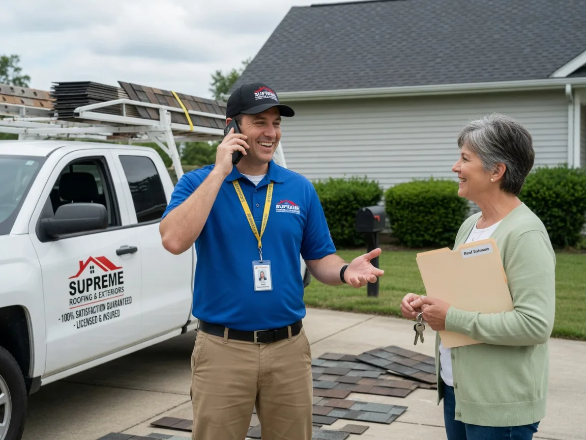 Roof Replacement Markleton, PA FAQs